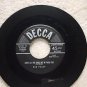 RED FOLEY Don't Let The Stars Get In Your Eyes Sally 1952 DECCA Records 9-28460