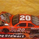 2001 Tony Stewart #20 Jurassic Park III Home Depot 1/24