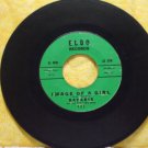 SAFARIS Image Of A Girl 4 Steps To Love 1960 ELDO Records 101