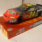 2007 JEFF GORDON #24 DuPont Nicorette Red Flames 1/24 Scale Winners Circle