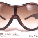 DYCE OPTICS Large Designer Oversized Fashion Sunglasses Tortoise Shell Brown NWT