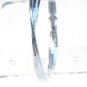 Silver Tone Twisted Fashion Stud Hoop Earrings Very Elegant
