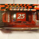 1999 Wally Dallenbach 25 Hendrick Motorsports Signature Driver Series