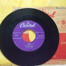 PEE WEE HUNT Oh! San 1953 CAPITOL Records F2442
