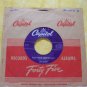 JAN GARBER Heads You Do Tails You Don't 1950 Capitol Records F1271