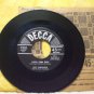 GUY LOMBARDO With These Hands Vaya Con Dios DECCA Records 59-28780