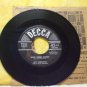 GUY LOMBARDO With These Hands Vaya Con Dios DECCA Records 59-28780