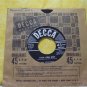 GUY LOMBARDO With These Hands Vaya Con Dios DECCA Records 59-28780