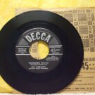 GUY LOMBARDO And His Royal Canadians Tennessee Waltz 1950 DECCA Records 9-27336