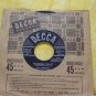 GUY LOMBARDO And His Royal Canadians Tennessee Waltz 1950 DECCA Records 9-27336