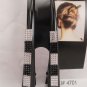 Lot 2 Black Silver Hair Clip Alligator Salon Barrette Elegant
