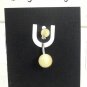 14 Gauge Pink Green Ball Belly Button Navel Ring Barbell Body Piercing Jewelry