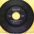 THE G-CLEFS I Understand Little Girl I love You 1961 Terrance Records 7500