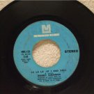 BOBBY SHERMAN La La La If I Had You Time 1969 Metromedia Records MMS-150