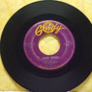 THE CONTOURS Shake Sherry You Better Get In LIne 1963 Gordy Records 7012