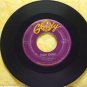 THE CONTOURS Shake Sherry You Better Get In LIne 1963 Gordy Records 7012