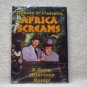 Africa Screams with Abbott & Costello DVD