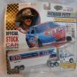 1992 Richard Petty #43 Road Champs Team Transporter Semi Truck Hauler