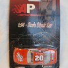 2001 Tony Stewart #20 The Home Depot Rigid Husky Pontiac Grand Prix Action AP