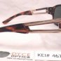 DYCE OPTICS Large Designer Oversized Fashion Sunglasses Tortoise Shell Black NWT