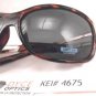 DYCE OPTICS Large Designer Oversized Fashion Sunglasses Tortoise Shell Black NWT