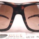 DYCE OPTICS Designer Women's Fashion Sunglasses Tortoise Shell Brown NWT