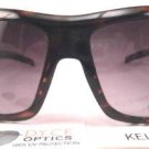 DYCE OPTICS Designer Women's Fashion Sunglasses Tortoise Shell Black NWT