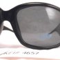 DYCE OPTICS Large Designer Oversized Fashion Sunglasses Black NWT UV