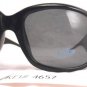 DYCE OPTICS Large Designer Oversized Fashion Sunglasses Black NWT UV
