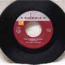The Everly Brothers Take A Message To Mary Poor Jenny 1959 Cadence 1364