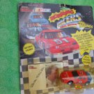 1991 #9 Bill Elliott Melling Ford Unopened Roaring Racers Collector Card