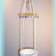 Quartz Crystal Hangers