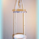 Mixed Gemstones Plant Hanger