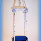 Sand Sea Shells & Crystal Plant Hanger