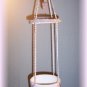 Natural & Rose Quartz Plant Hanger