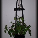 Guitar & Onyx Plant Hanger