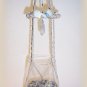 Hanging Jute and Shells Beta Fish Bowl