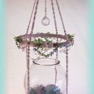 Hanging Ooak Mermaid Display Shelf