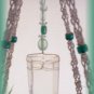 Hanging Natural Twine Fairy Display Shelf