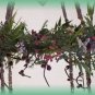 Hanging Natural Twine Fairy Display Shelf