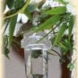 Hanging Pale Yellow Flower Fairy Swing