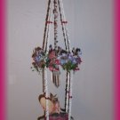 Hanging Rose Fairy Swing