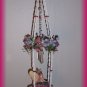 Hanging Rose Fairy Swing