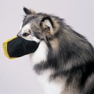 Pro-Guard Softie Muzzles for Dogs Medium (15) = Orange  Fits snouts 9 1/2’