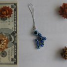 Beads Mobile phone STRAP against evil eye amulet charm
