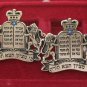 Royal silver Lions TALIT CLIPS tallis talis tallit clip