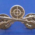 IDF ZAHAL SNIPER PIN Israel Israeli army badge