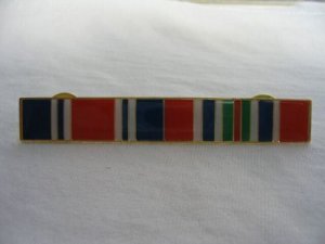 Israel army IDF Yom Kippur and Lebanon war ribbon