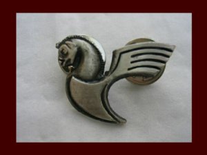 IDF field intelligence unit pin winged horse Pegasus