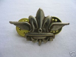 Israeli army Intelligence & reconnaissance school badge